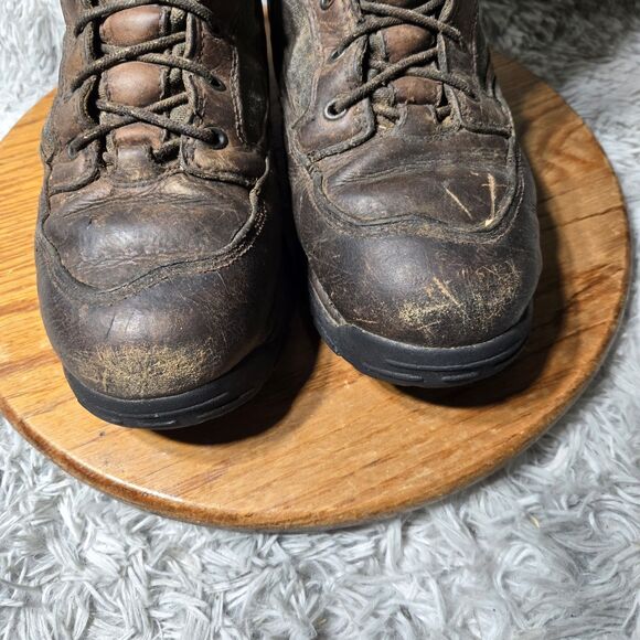 Danner Pronghorn Boots Mens Size 10 Waterproof 1000G Camo Soft Toe 8" 42218 - Picture 11 of 12